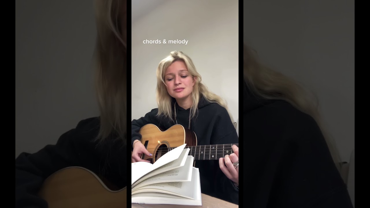 Turning poems into songs!