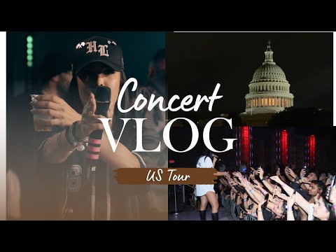    ولاگ تور امریکا