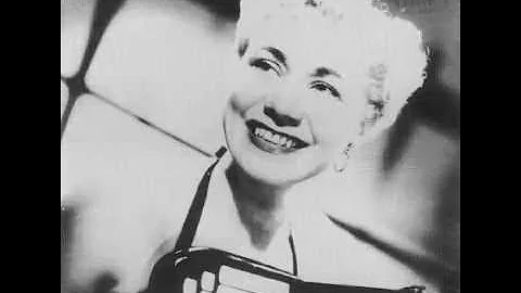 Alice Hall, "Pennies from Heaven," 78 rpm record (...