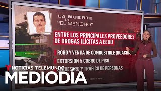 De migrante deportado a líder de un sanguinario cártel: ¿quién era 'El Mencho'? | Noticias Telemundo De migrante deportado a líder de un sanguinario cártel: ¿quién era 'El Mencho'? | Noticias Telemundo