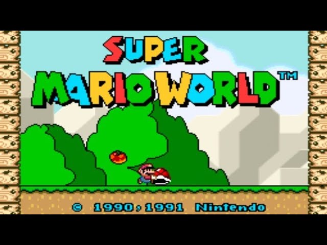 como jogar super mario world na TV box ou celular Android 