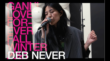 Deb Never - Someone Else / Sorry! (Live for GANNI)