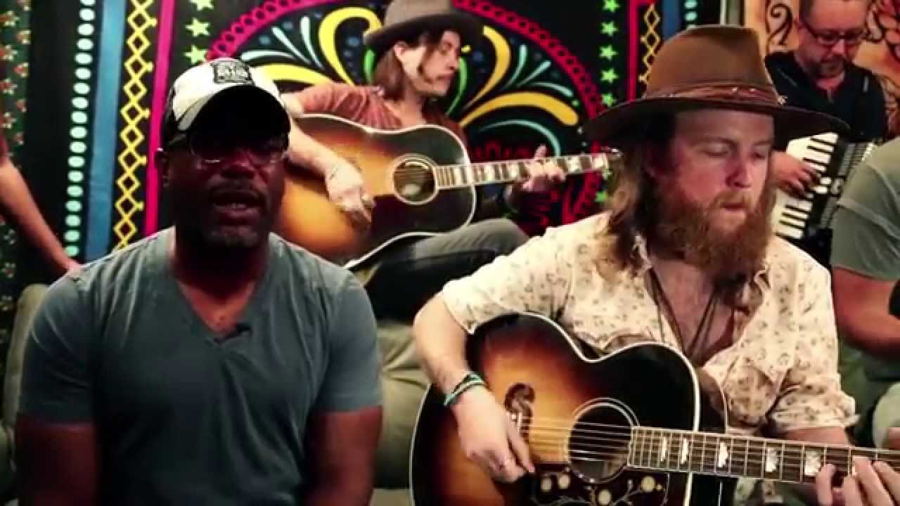 "She's Gone Away" Brothers Osborne, Darius Rucker, and A Thousand