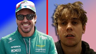 I Trained like Fernando Alonso for 24 Hours...