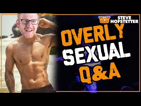 Crowd Can't Stop Talking About Sex - Steve Hofstetter