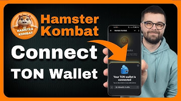 How To Connect Hamster Kombat To Ton Wallet - Easy Wallet Connection Tutorial