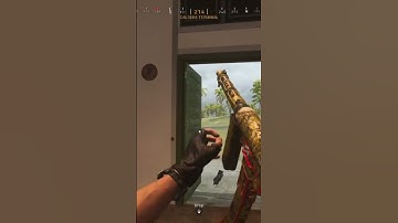 a ALMOST quick scope 🤏🤣 #gaming #warzone #shorts subscribe for more 👍 daily uploads 🤞