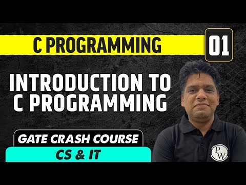 c-programming-01-|-introduction-to-c-programming-(part-1)-|-cs-&-it-|-gate-crash-course