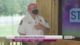 Ask the Sheriff: Recruitment and Training in Baldwin County