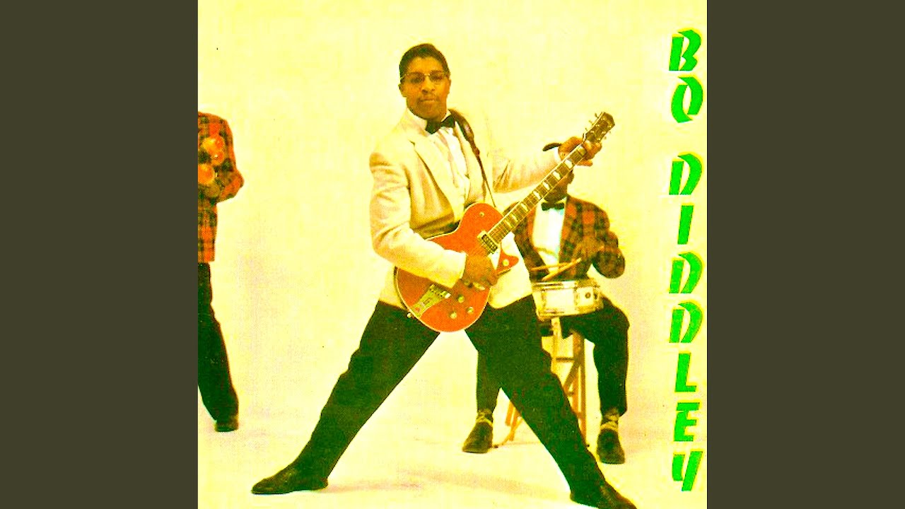 Hey, Bo Diddley (Remastered)
