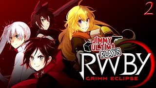 RWBY: Grimm Eclipse - Part 2
