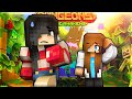 Scappiamo dagli ZOMBIE prima della FINE DEL MONDO | Minecraft Dungeon