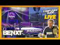 DOUBLE RUMBLE MAYHEM - WWE 2K25 (BENXT) [Part 20] | Confused_Dude Live!