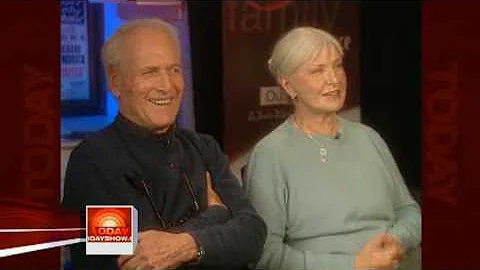 Quando Paul Newman sposa l'attrice?