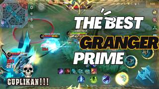 GRANGER PRIME!!!