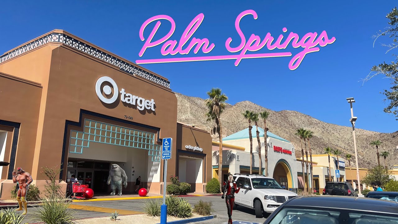 Palm Springs Toy hunt at Target and Walmart (daily toy hunt) YouTube