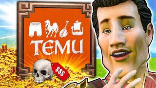 ASI ES COMO TEMU CONQUISTÓ CHINA en Crusader kings 3: All Under Heaven