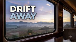 Drift Through Dawn | 6Hz Theta Waves for Deep Relaxation & Sleep