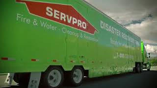 Hospitality Industries Prefer SERVPRO