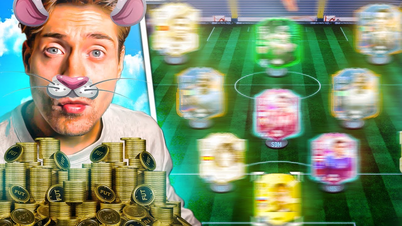 Jeg KJØPTE Norges Kvalmeste Lag…🐀🤢