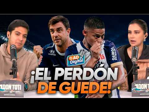 GUEDE BACKTRACKS! 🔥 | AMÉRICA DEPORTES DIGITAL