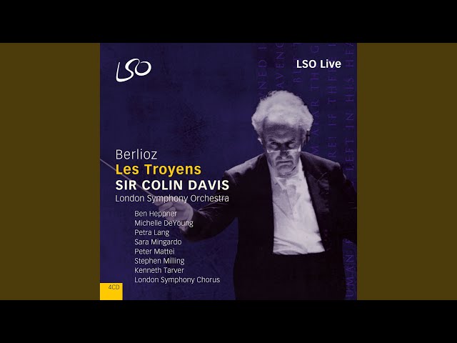 その他 Berlioz: Les Troyens [Blu-ray] [Import] wyw801m Amazon.com: Berlioz - Les Troyens: CDs & Vinyl