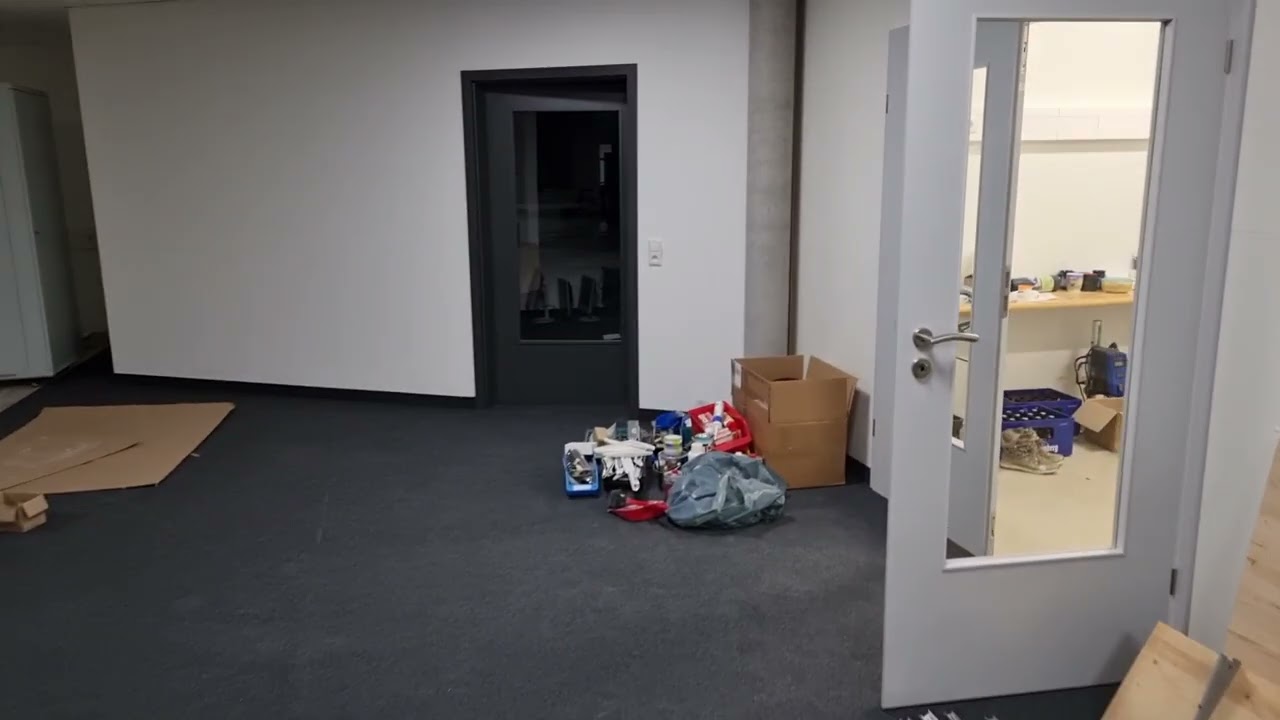 Tag 67, the next doors, you know...