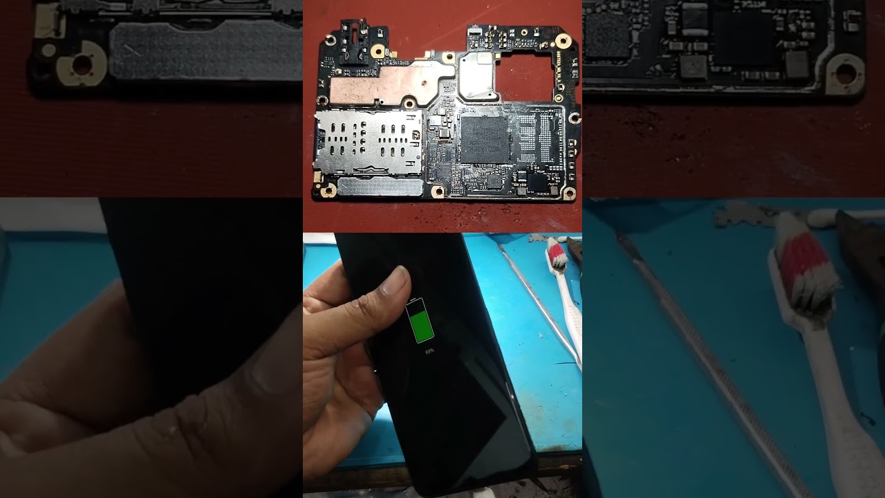 Redmi note 13 emmc change after dead | redmi note 13 5g dead recover 