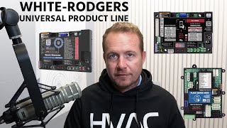 White-Rodgers Universal Product Line