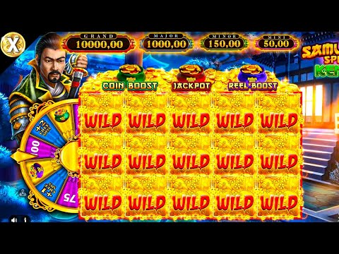 Spin Like a Samurai: Experience the Thrill of Online Casino Games in English with Spin Samurai Australia