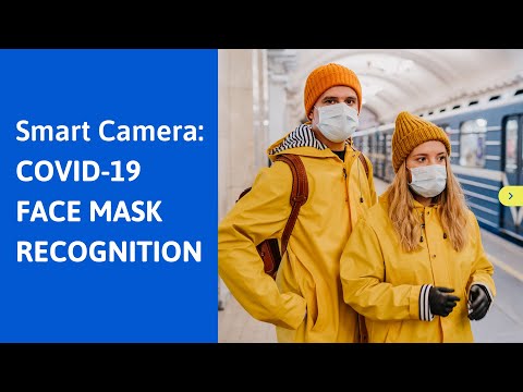 Daisykit Smart Camera - Covid-19 Face Mask Detection