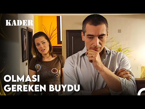 Cem'in Hakkındaki Gerçekleri Tüm Ailesi Öğrendi - Kader 9. Bölüm