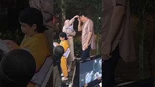 Kekompakan Ariel Intan Family Cut Syifa Mischa Chandrawinata