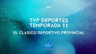 TVP Deportes - 11° Temporada - 21/04/26