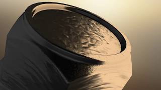 3D Animated Title Sequence Profile