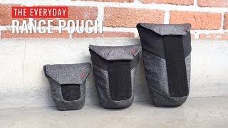 The Range Pouch Deep Dive