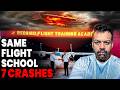 Another Crash | India's Most Controversial Flight School