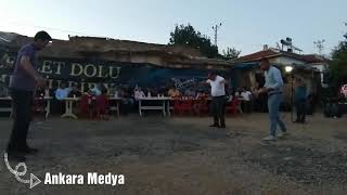 Peçenekli Nazım & Ankaralılar Kına Gecesinde Kaşıklarla