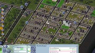 100th Upload - SimCity 4