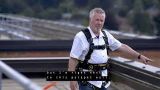 Fall Protection - Unprotected Sides and Edges