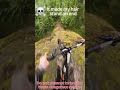 Fly over slopes,break the routine.🚵🏻♂️#shorts #stimulation #bike #extreme #extremesports