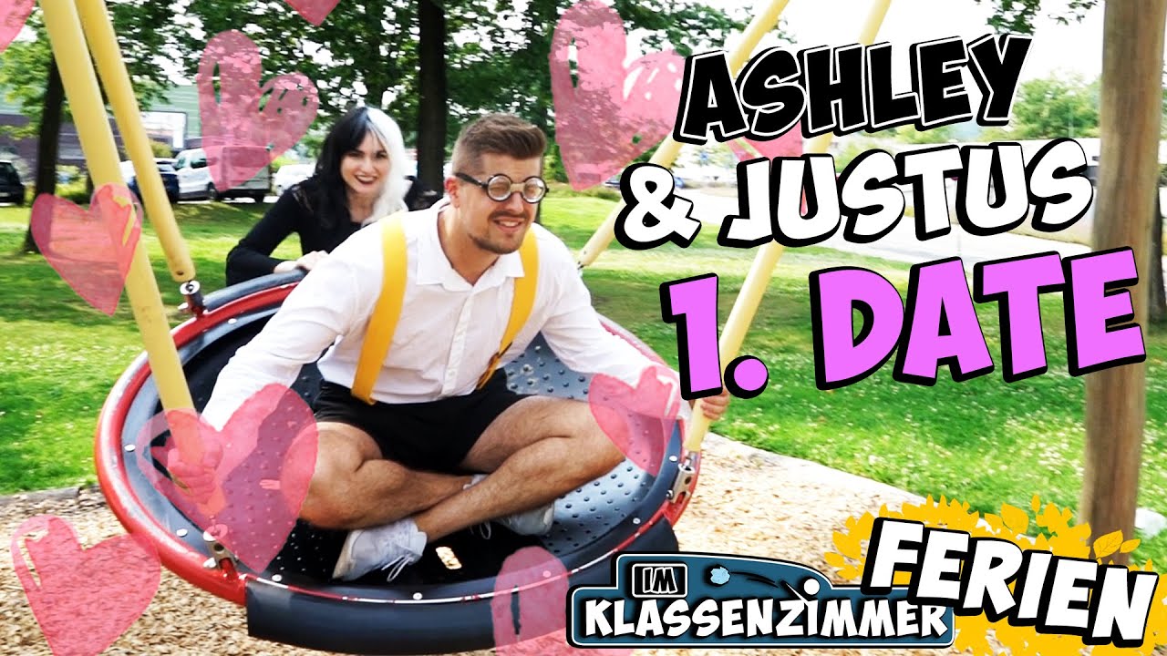 JUSTUS & ASHLEY HABEN EIN DATE? Erlaubt seine Mutter das? | Klassenzimmer #25