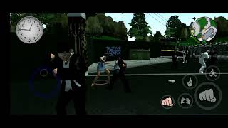 Bully Ae Pinky Boss Fighting Style