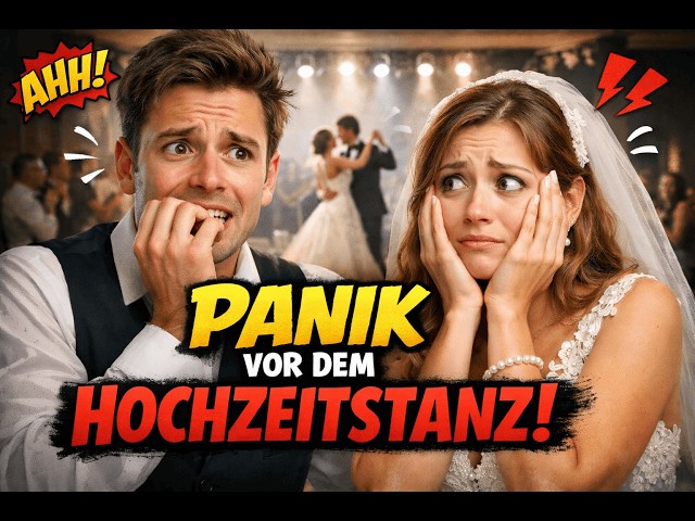 Ihr habt keine Tanzerfahrung, wenig Zeit – und YouTube macht’s nur schlimmer?
Wir machen euren Hochzeitstanz in 3 Schrit