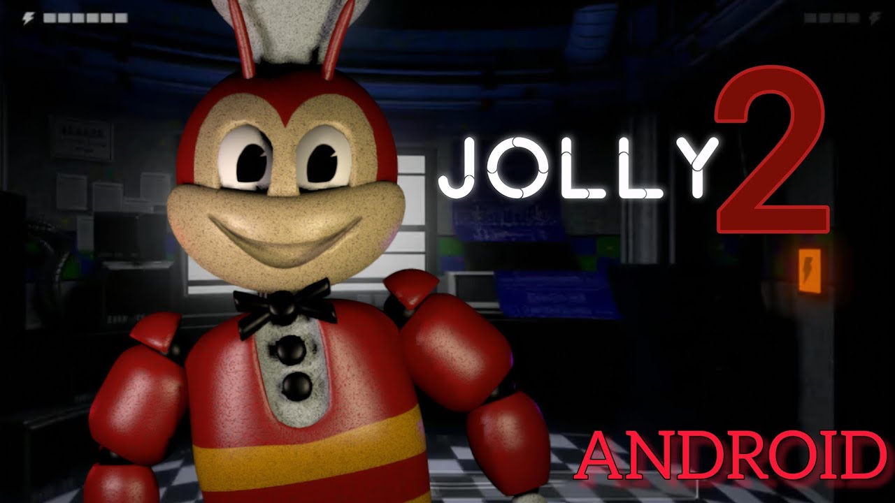 Jolly 2 Mobile Android Unoficial Remstared_FNaF Fan Games 
