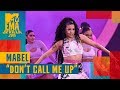 Mabel – Don't Call Me Up (LIVE) / MTV EMA 2019