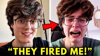 Trans Teacher BREAKS DOWN After Getting FIRED For Forcing Pronouns On Kids...
