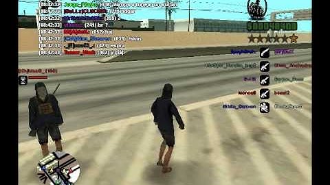 UIF Server Review: GTA Samp