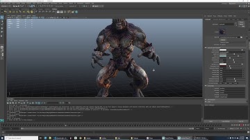 Maya custom CGFX shader