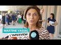 Martine vassal  le dpartement a investi 26 millions deuros pour le collge de lanonprovence
